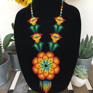 Handmade Mexican Necklace